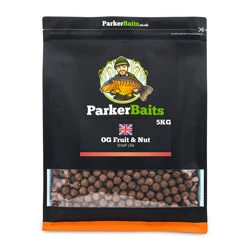Parker Baits OG Fruit & Nut Shelf Life Boilies